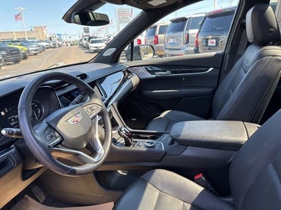 2023 Cadillac XT6 Premium Luxury