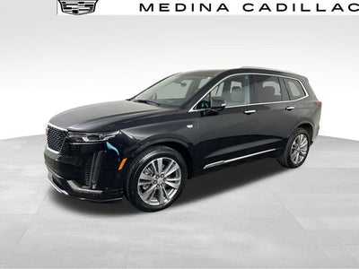 2022 Cadillac XT6 Premium Luxury