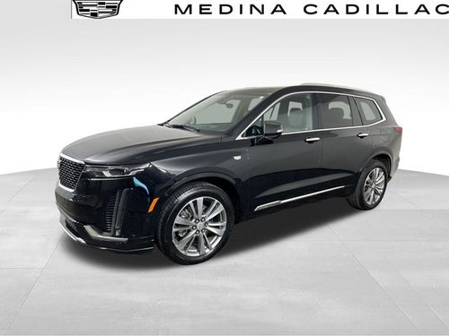 2022 Cadillac XT6 Premium Luxury