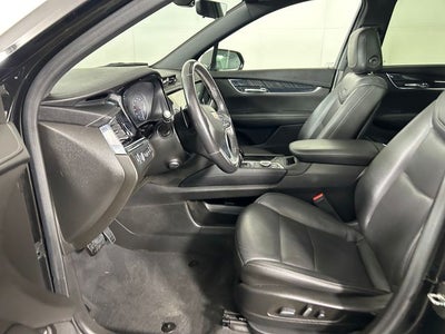 2022 Cadillac XT6 Premium Luxury