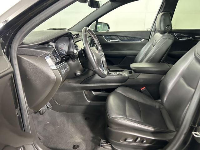 2022 Cadillac XT6 Premium Luxury