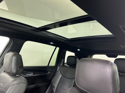 2022 Cadillac XT6 Premium Luxury