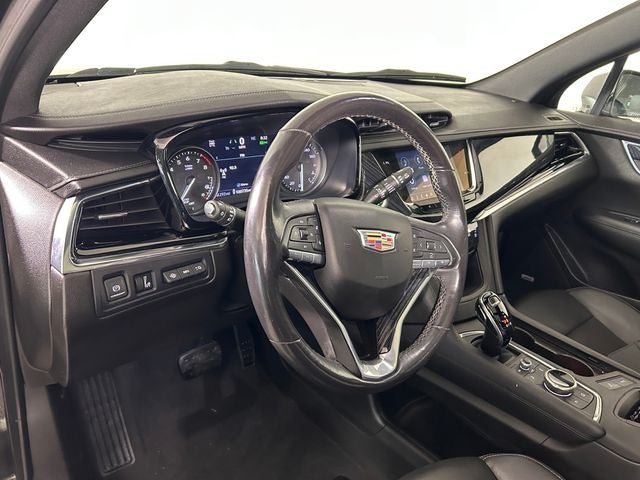 2022 Cadillac XT6 Premium Luxury