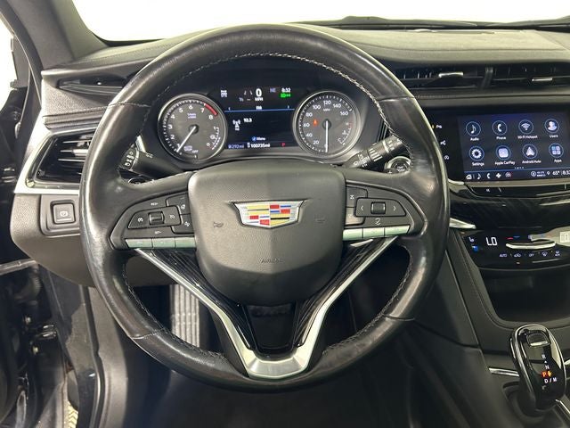 2022 Cadillac XT6 Premium Luxury