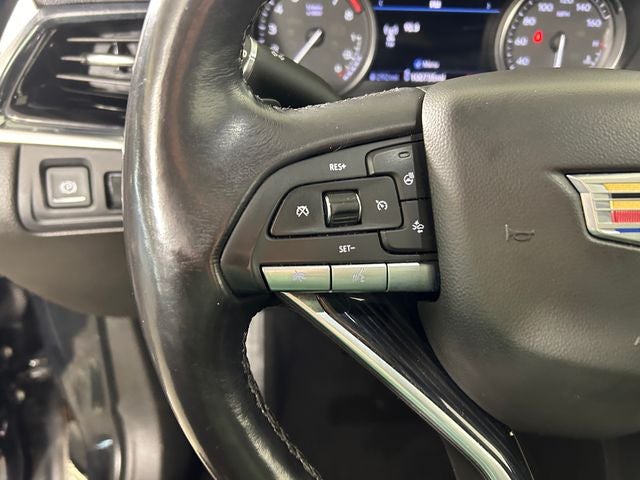 2022 Cadillac XT6 Premium Luxury