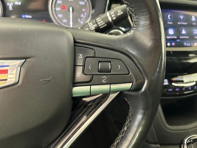 2022 Cadillac XT6 Premium Luxury
