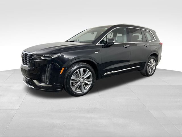 2022 Cadillac XT6 Premium Luxury