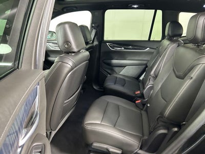 2022 Cadillac XT6 Premium Luxury