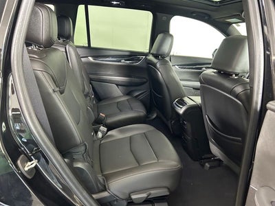 2022 Cadillac XT6 Premium Luxury