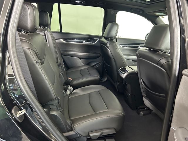 2022 Cadillac XT6 Premium Luxury