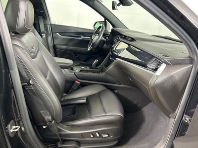 2022 Cadillac XT6 Premium Luxury
