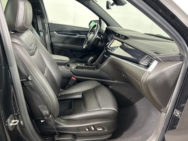 2022 Cadillac XT6 Premium Luxury