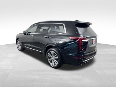 2022 Cadillac XT6 Premium Luxury