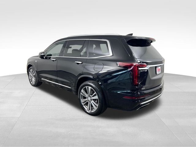 2022 Cadillac XT6 Premium Luxury