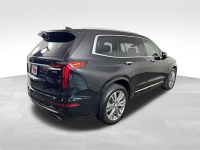 2022 Cadillac XT6 Premium Luxury