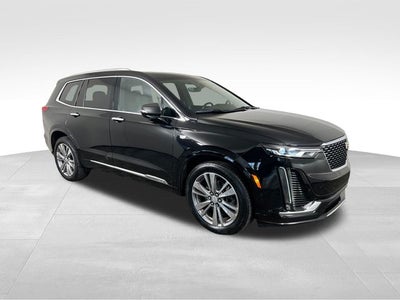 2022 Cadillac XT6 Premium Luxury