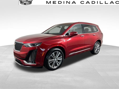 2024 Cadillac XT6 Premium Luxury