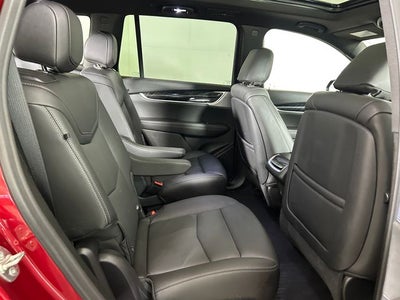 2024 Cadillac XT6 Premium Luxury