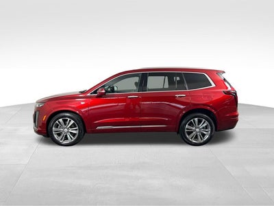2024 Cadillac XT6 Premium Luxury