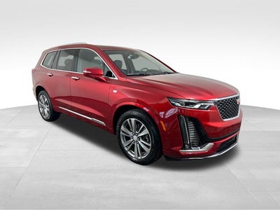 2024 Cadillac XT6 Premium Luxury