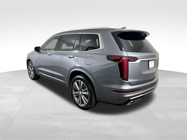 2021 Cadillac XT6 Premium Luxury
