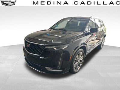 2023 Cadillac XT6 Premium Luxury