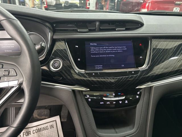 2023 Cadillac XT6 Premium Luxury