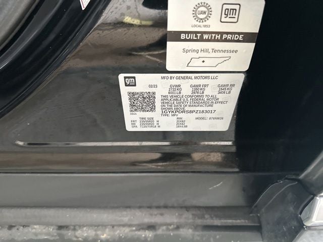 2023 Cadillac XT6 Premium Luxury