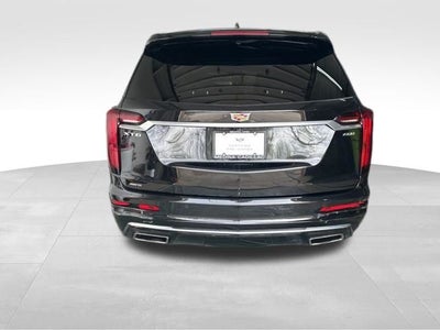 2023 Cadillac XT6 Premium Luxury