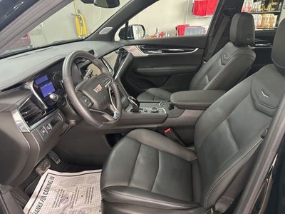 2023 Cadillac XT6 Premium Luxury