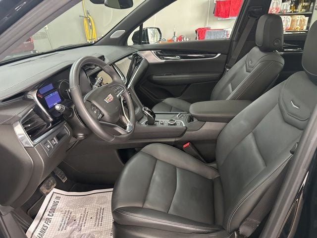 2023 Cadillac XT6 Premium Luxury