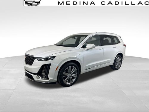2024 Cadillac XT6 Premium Luxury