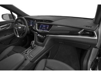 2023 Cadillac XT6 Premium Luxury