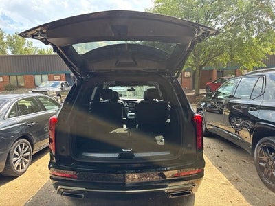 2023 Cadillac XT6 Premium Luxury