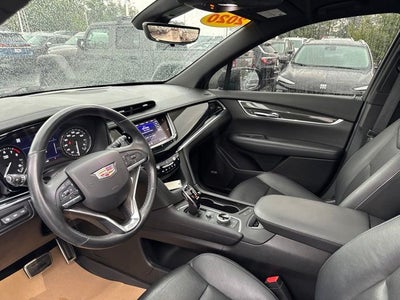 2020 Cadillac XT6 Sport