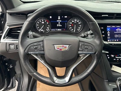 2020 Cadillac XT6 Sport