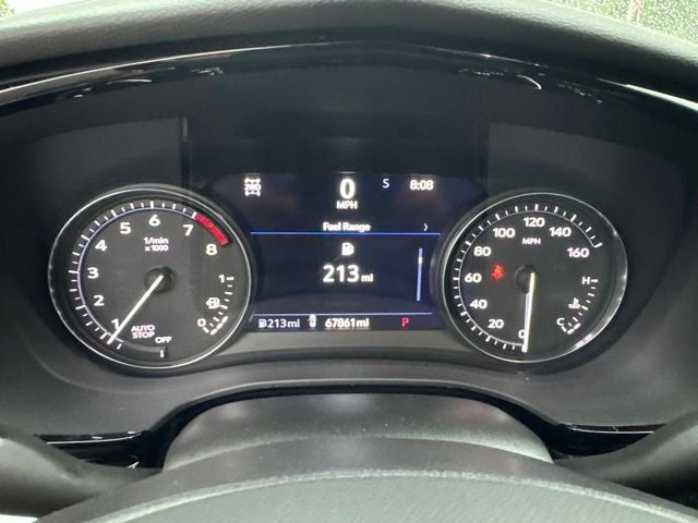 2020 Cadillac XT6 Sport