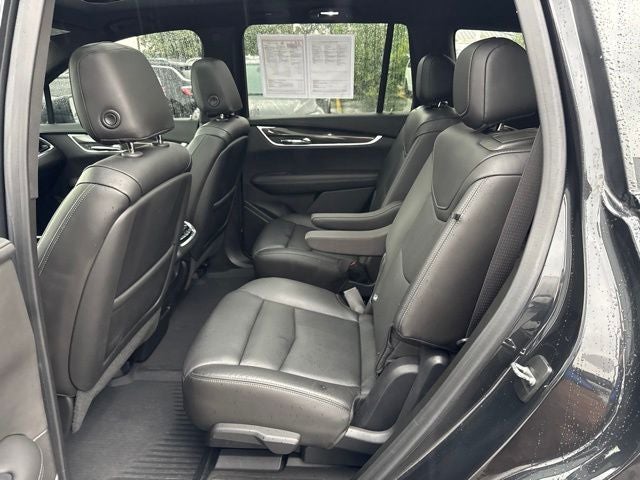 2020 Cadillac XT6 Sport