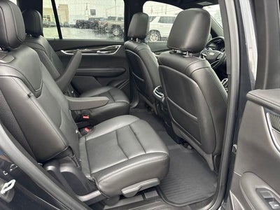 2020 Cadillac XT6 Sport