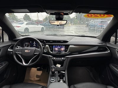 2020 Cadillac XT6 Sport
