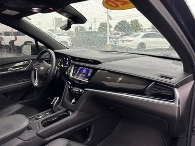 2020 Cadillac XT6 Sport