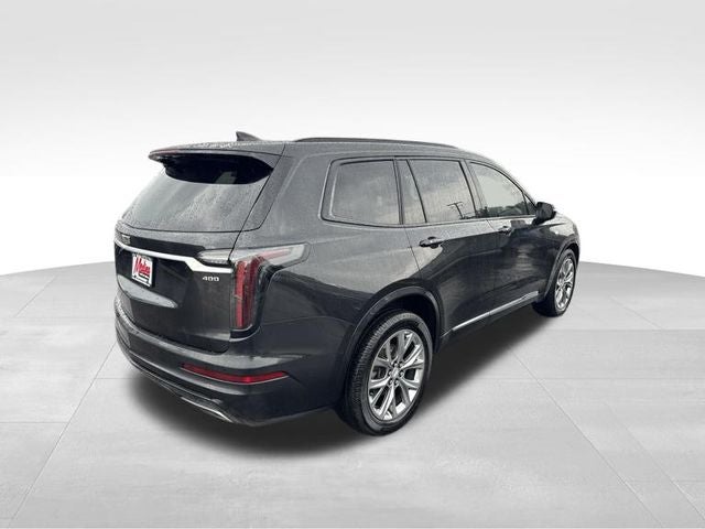 2020 Cadillac XT6 Sport
