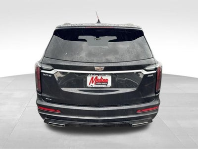 2020 Cadillac XT6 Sport