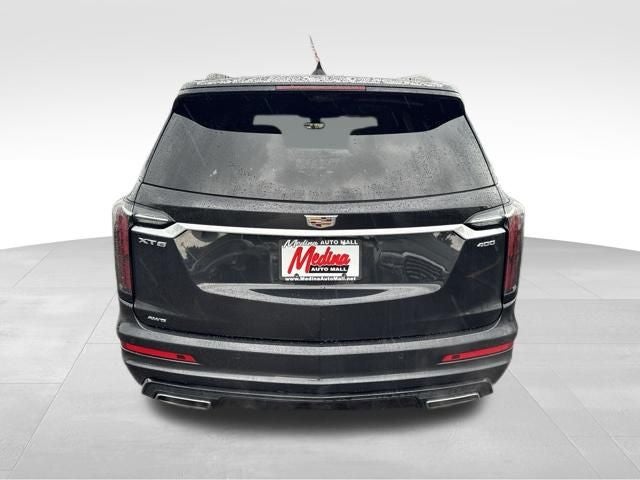 2020 Cadillac XT6 Sport