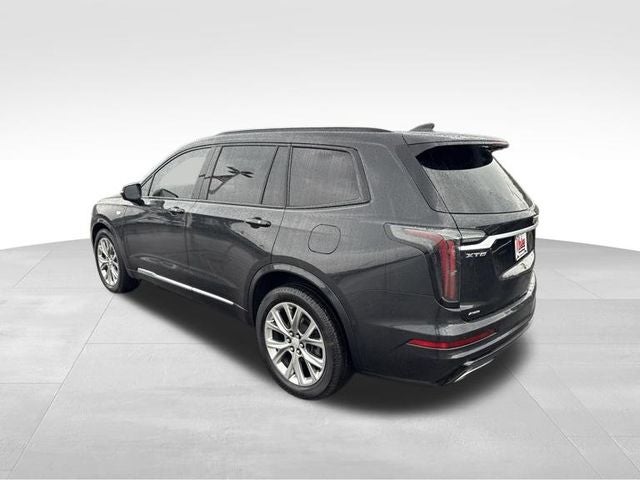 2020 Cadillac XT6 Sport
