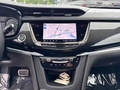 2025 Cadillac XT6 Sport