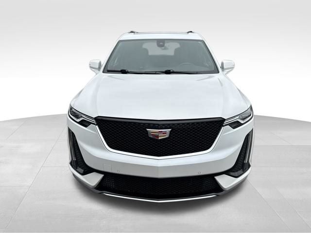 2025 Cadillac XT6 Sport