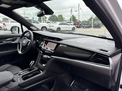 2025 Cadillac XT6 Sport