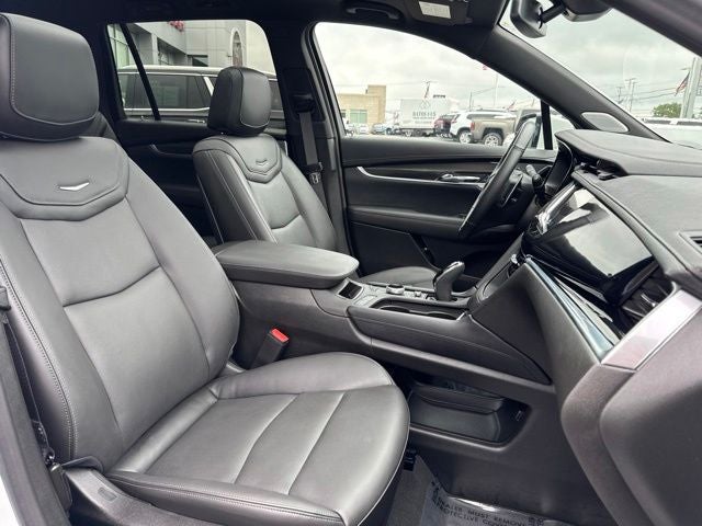 2025 Cadillac XT6 Sport