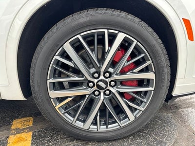 2025 Cadillac XT6 Sport